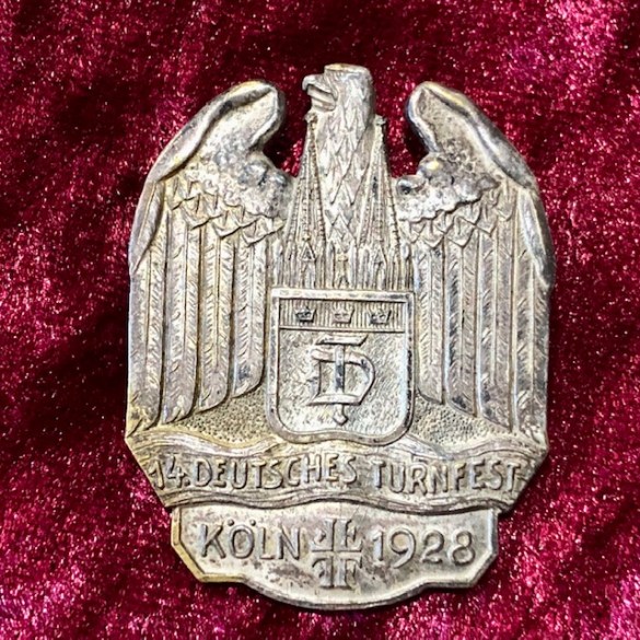 German Badge 1